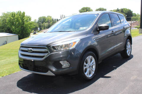 2019 Ford Escape SE