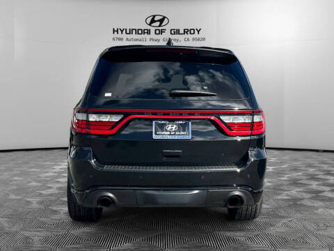 2024 Dodge Durango SRT Hellcat