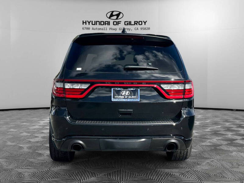 2024 Dodge Durango SRT Hellcat