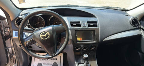 2012 Mazda MAZDA3 i Sport