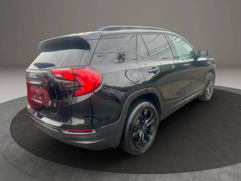 2021 GMC Terrain SLT
