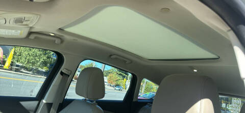 2013 Ford C-MAX Hybrid SEL