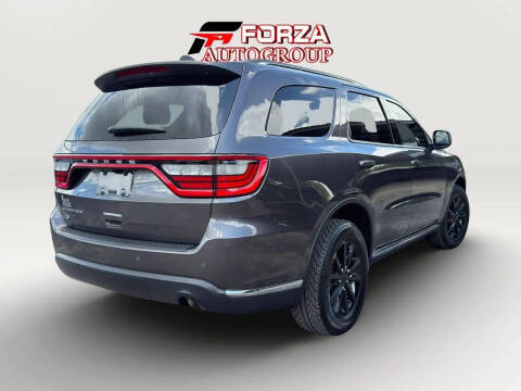 2021 Dodge Durango