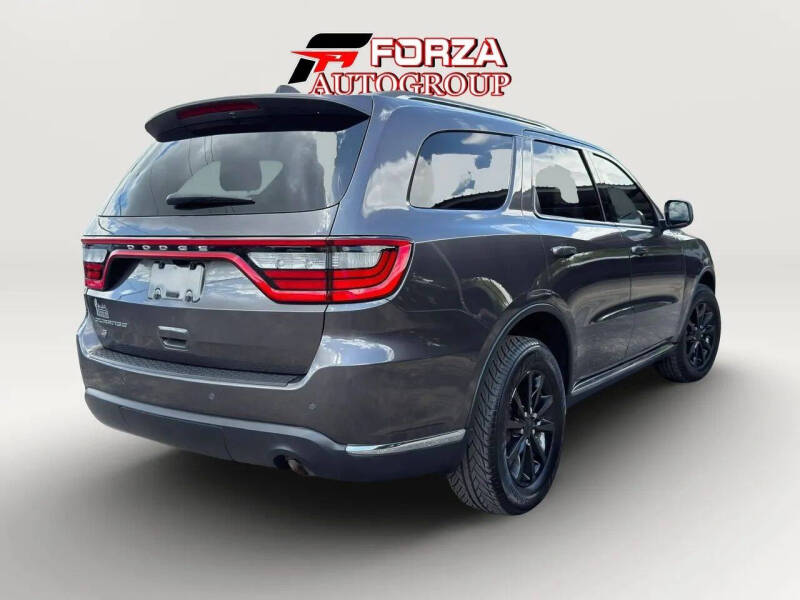 2021 Dodge Durango