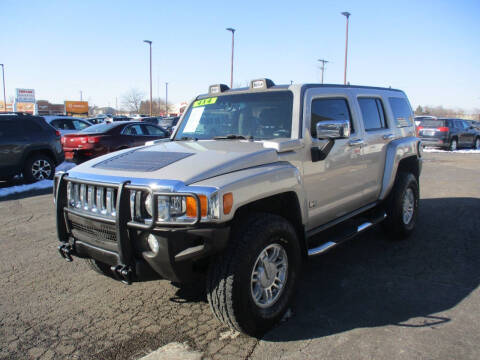 2006 HUMMER H3