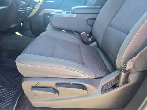 2017 Chevrolet Silverado 2500HD