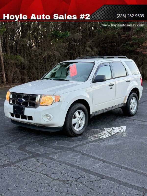 2009 Ford Escape XLT's photo