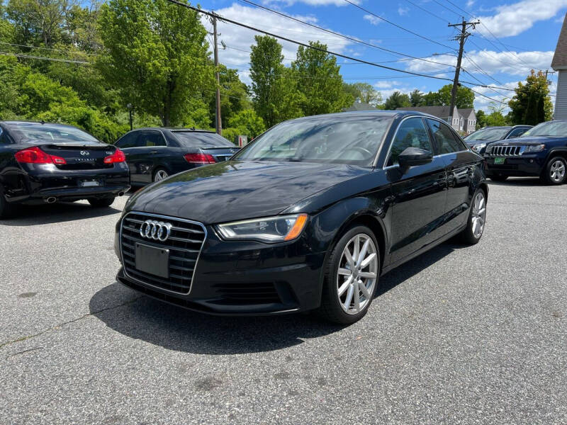 2015 Audi A3 for sale at A&E Auto Center in North Chelmsford MA