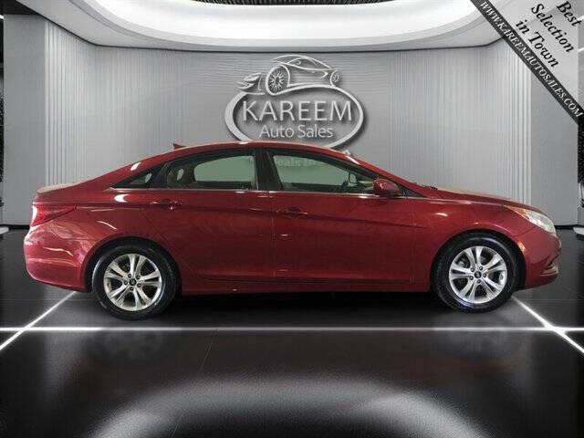 2011 Hyundai Sonata GLS