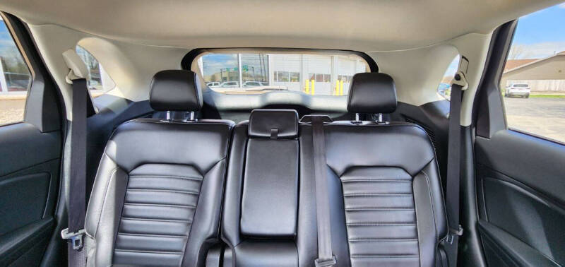 2019 Ford Edge SEL