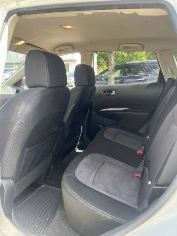 2013 Nissan Rogue SV