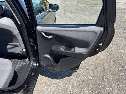 2013 Honda Fit