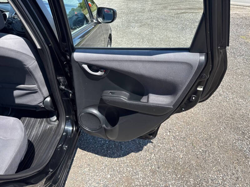 2013 Honda Fit