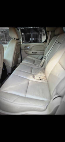 2010 Cadillac Escalade Hybrid
