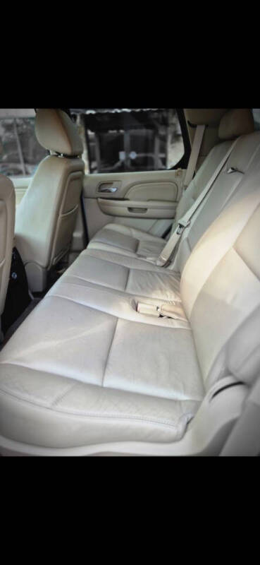 2010 Cadillac Escalade Hybrid