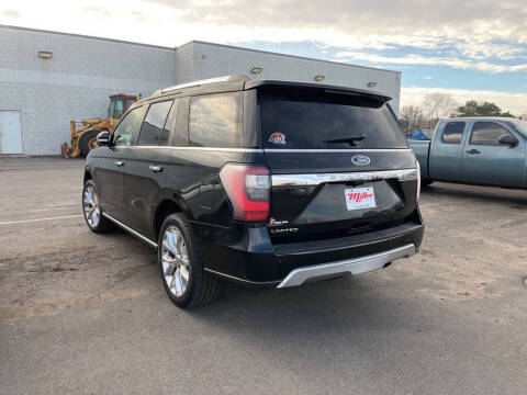 2018 Ford Expedition Limited