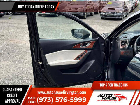 2017 Mazda MAZDA3 Grand Touring