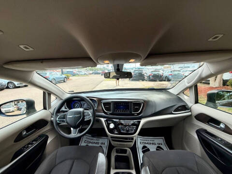 2019 Chrysler Pacifica L