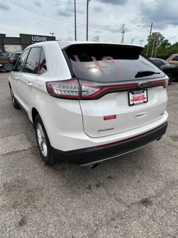 2016 Ford Edge SEL
