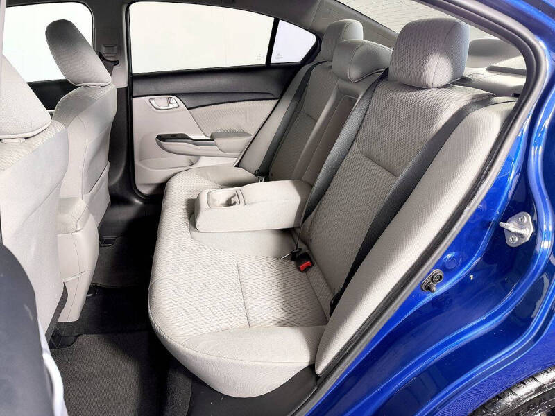 2014 Honda Civic EX