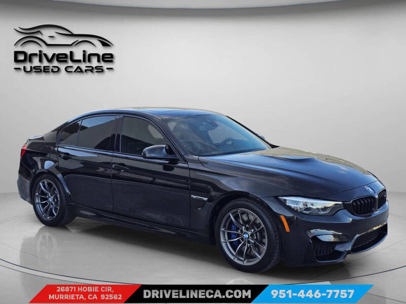 2018 BMW M3