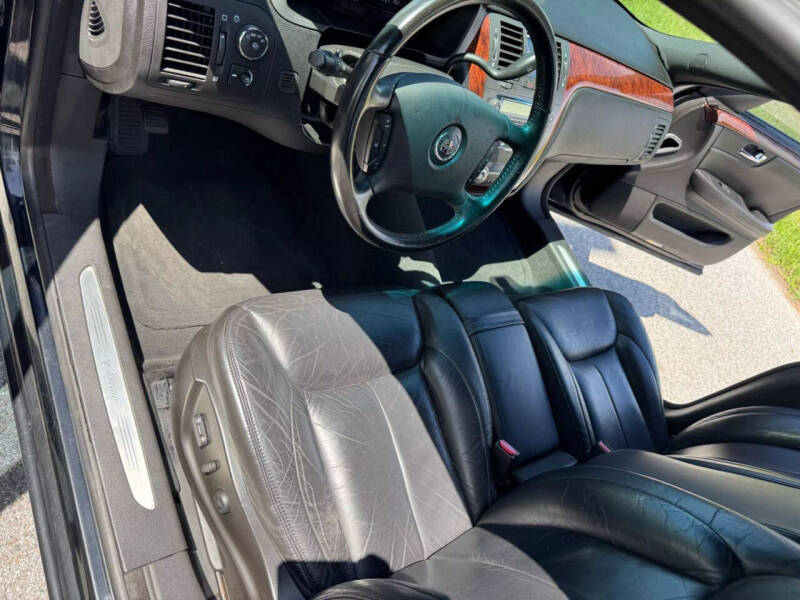 2007 Cadillac DTS