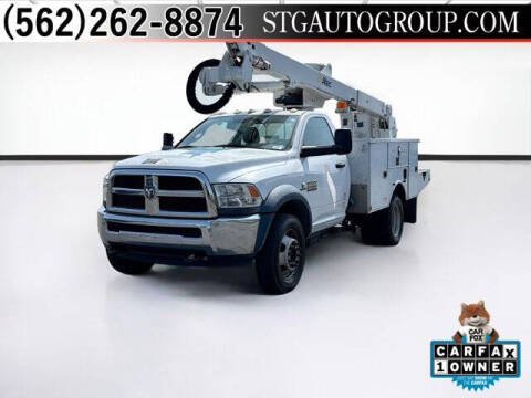 2016 RAM 5500