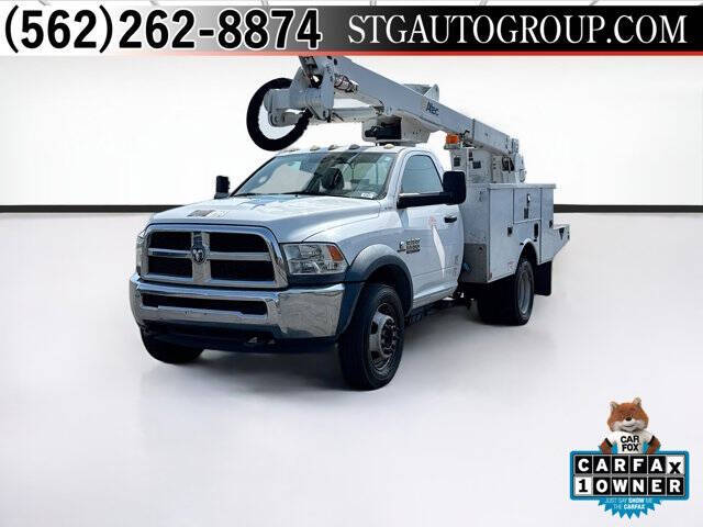 2016 RAM 5500