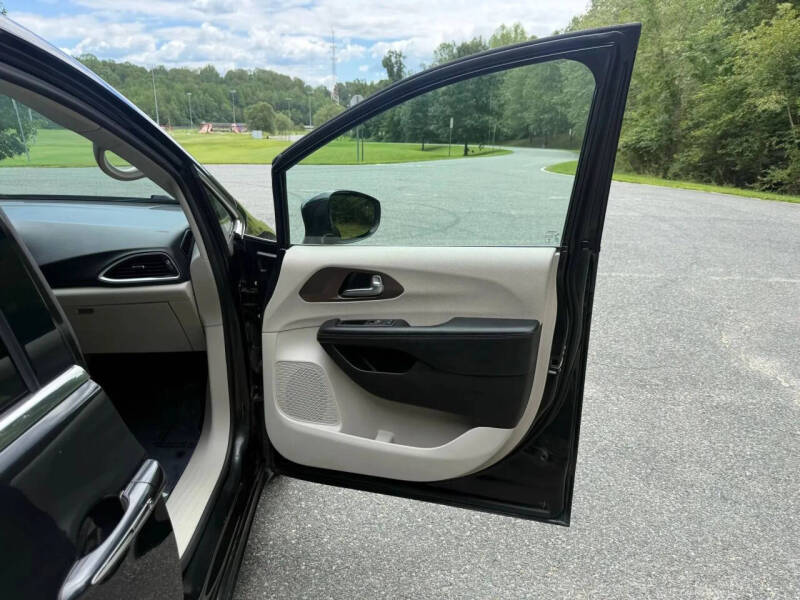 2019 Chrysler Pacifica