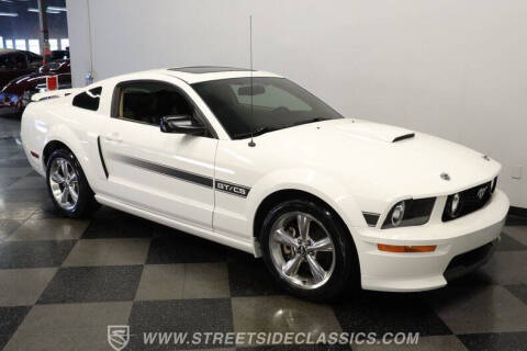 2007 Ford Mustang