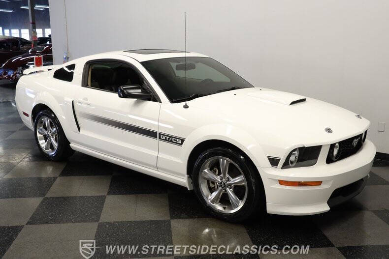 2007 Ford Mustang
