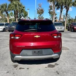 2021 Chevrolet TrailBlazer LT