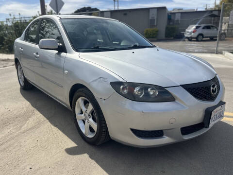 2006 Mazda MAZDA3 i