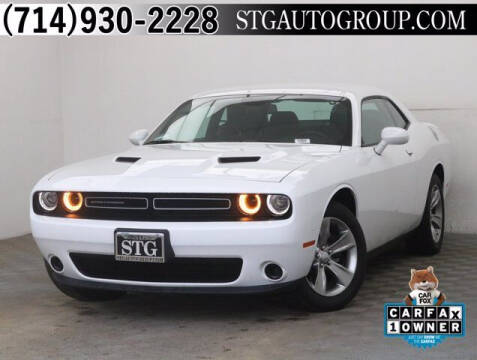 2019 Dodge Challenger