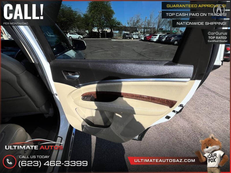 2018 Acura MDX w/Tech