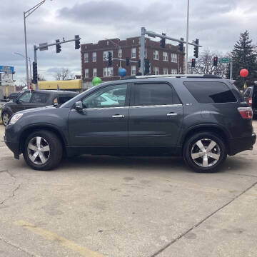 2012 GMC Acadia SLT-1