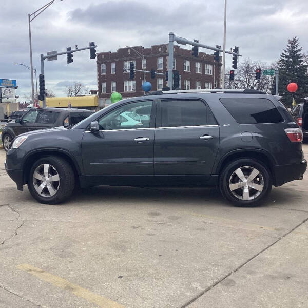 2012 GMC Acadia SLT-1