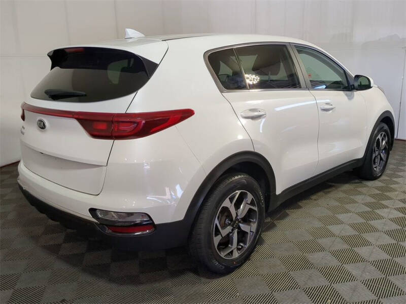2021 Kia Sportage LX
