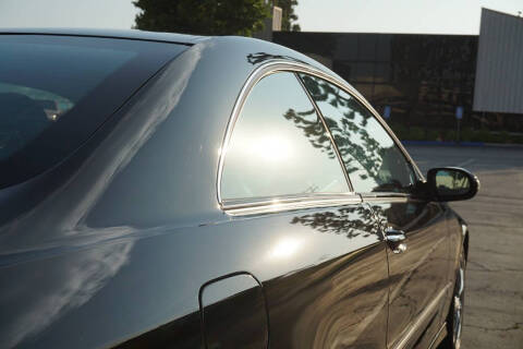 2005 Mercedes-Benz CLK CLK 320