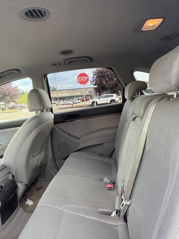 2007 Hyundai Veracruz GLS