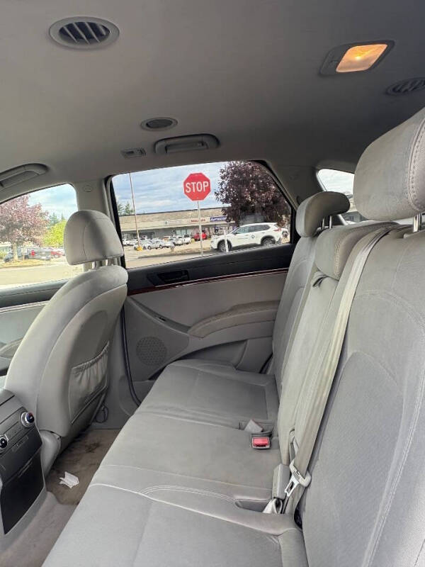 2007 Hyundai Veracruz GLS