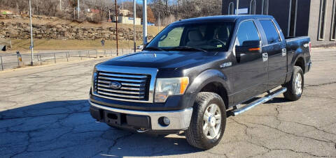 2010 Ford F-150 for sale at Ideal Auto in Kansas City KS