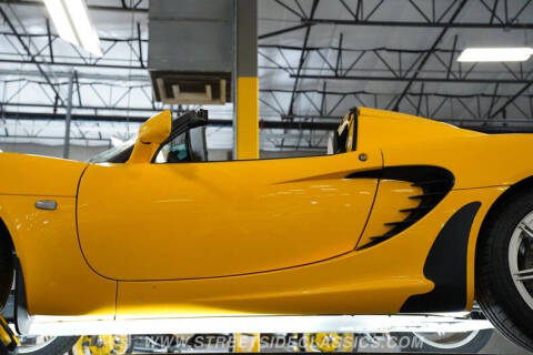 2005 Lotus Elise
