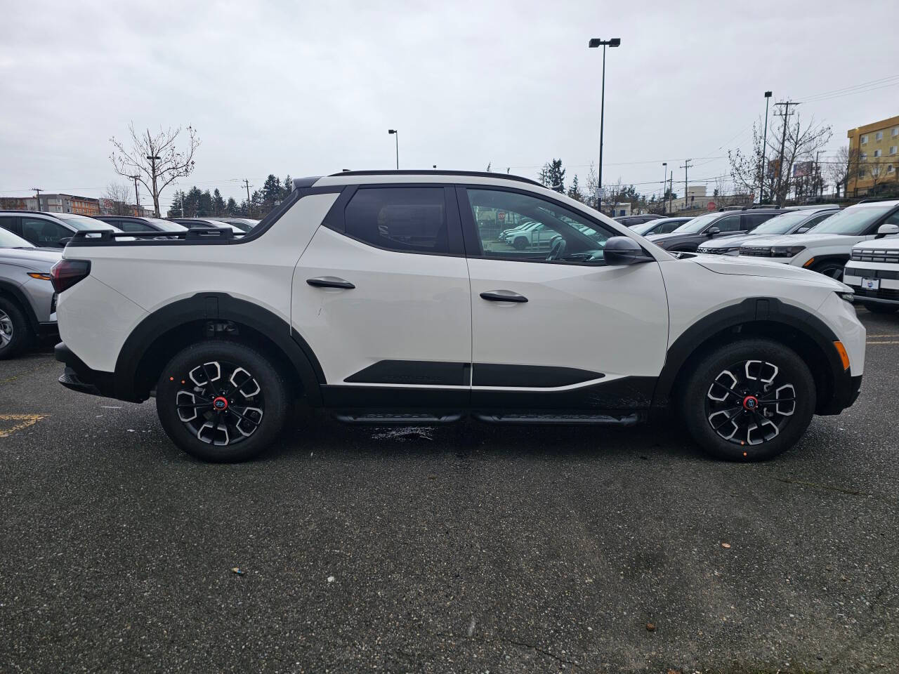 2024 Hyundai SANTA CRUZ for sale at Autos by Talon in Seattle, WA