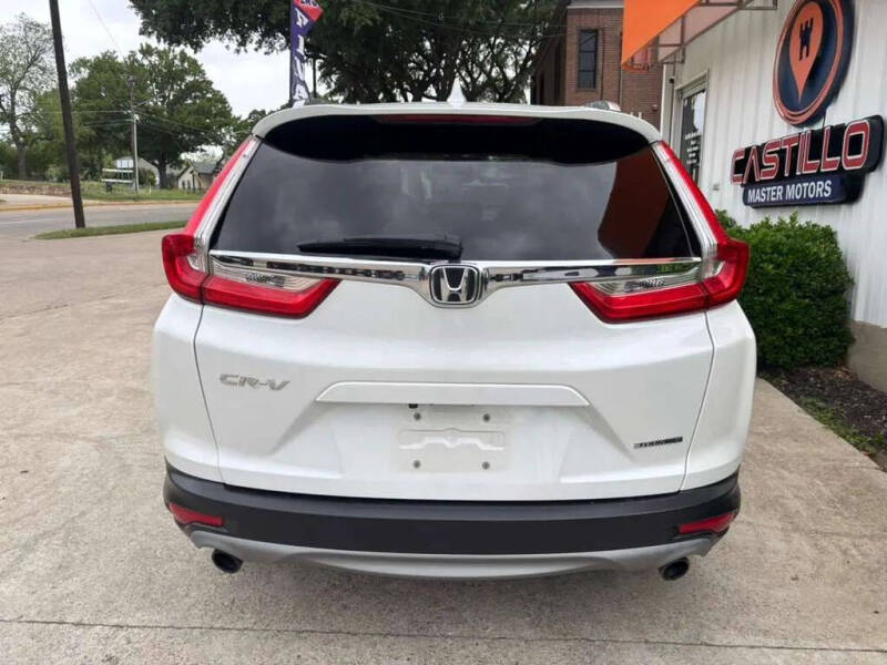 2019 Honda CR-V Touring