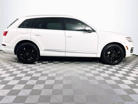 2019 Audi Q7