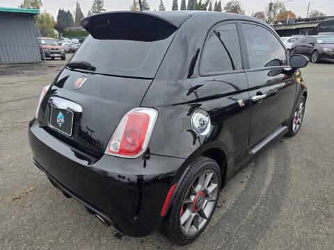 2015 FIAT 500 Abarth