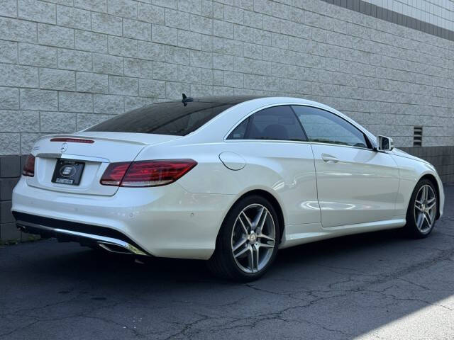 2014 Mercedes-Benz E-Class E 550