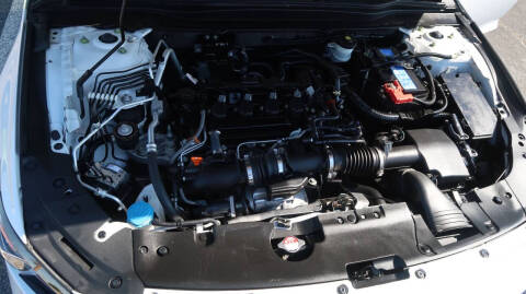 2021 Honda Accord Sport Special Edition