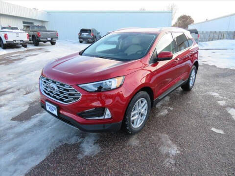 2022 Ford Edge for sale at Wahlstrom Ford in Chadron NE